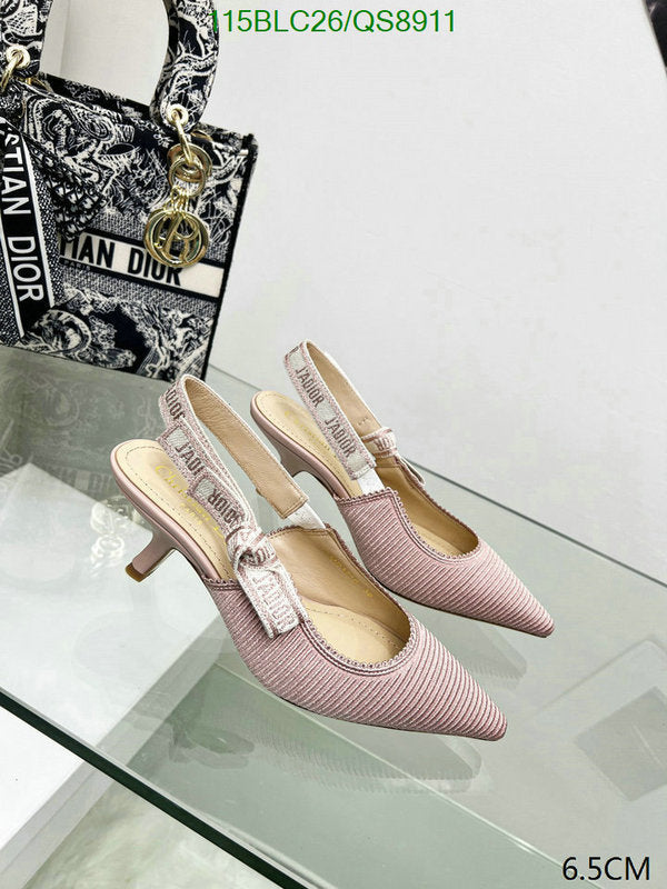 SAMCC - DOR Women Shoes - 2263