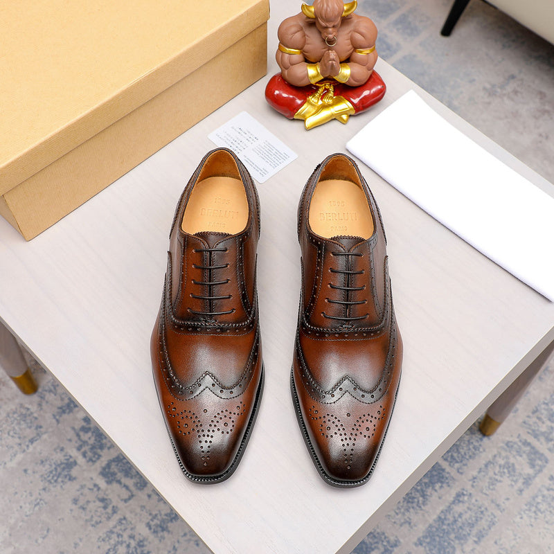 Glami - BRE Men Shoes - 391