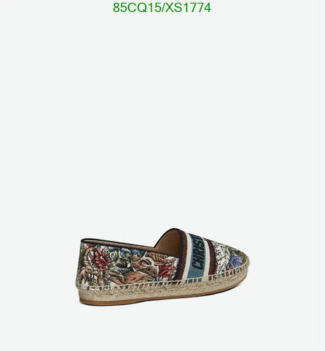 SAMCC - DOR Women Shoes - 2008