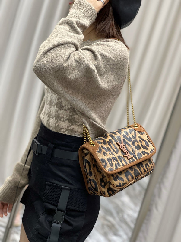 Satchel Bags - SLY Bags - 788