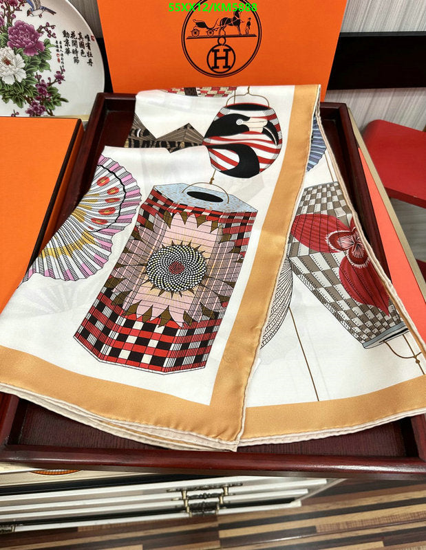 SAMC - HMS Scarves - 032