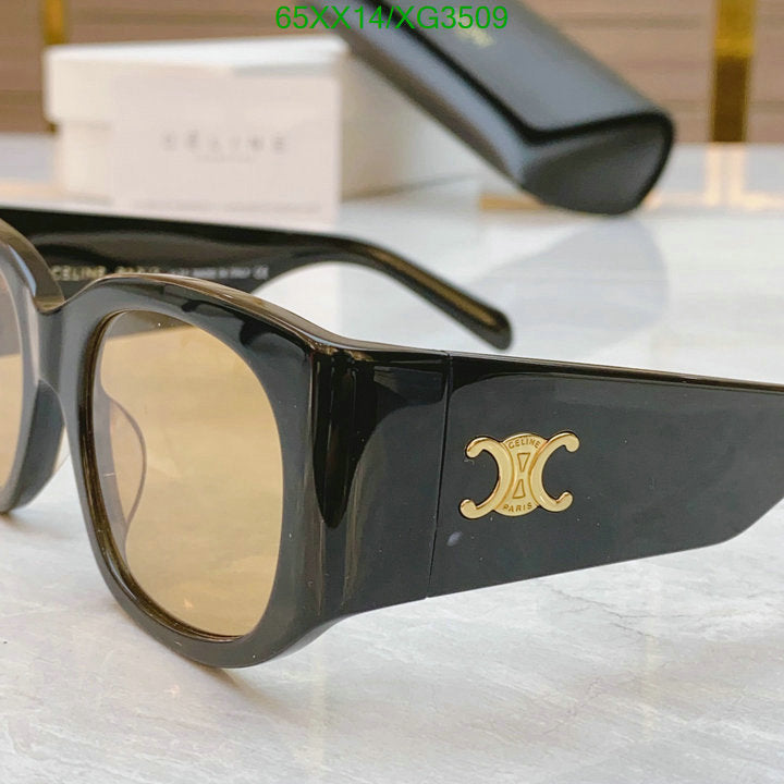 SAMC - COL Glasses - 135