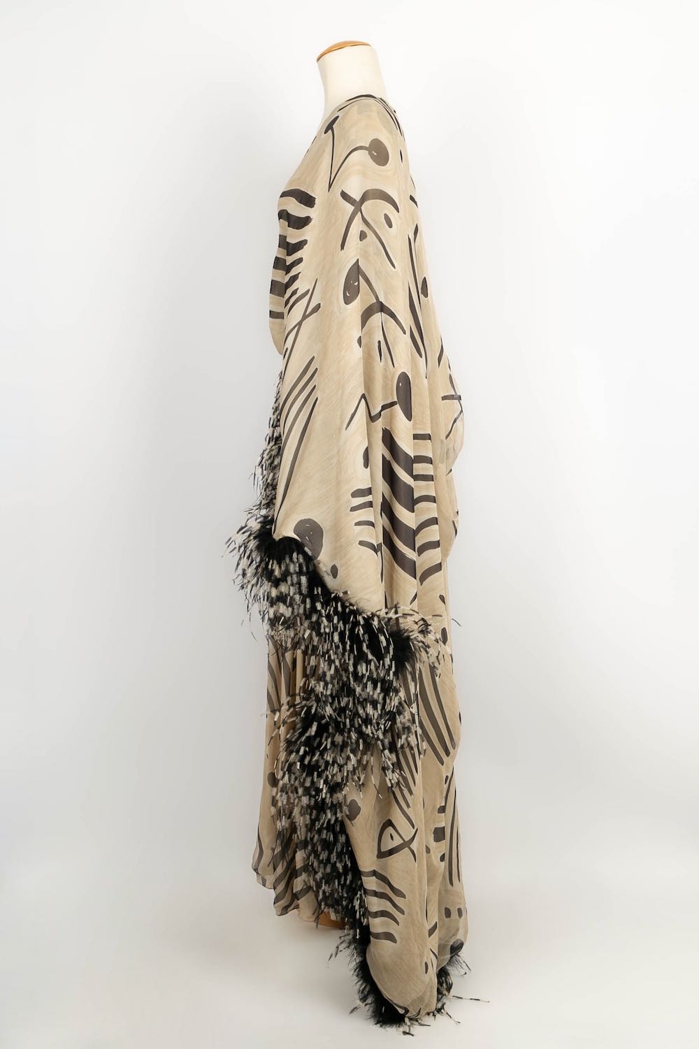 Ensemble Louis Feraud Haute Couture 1984