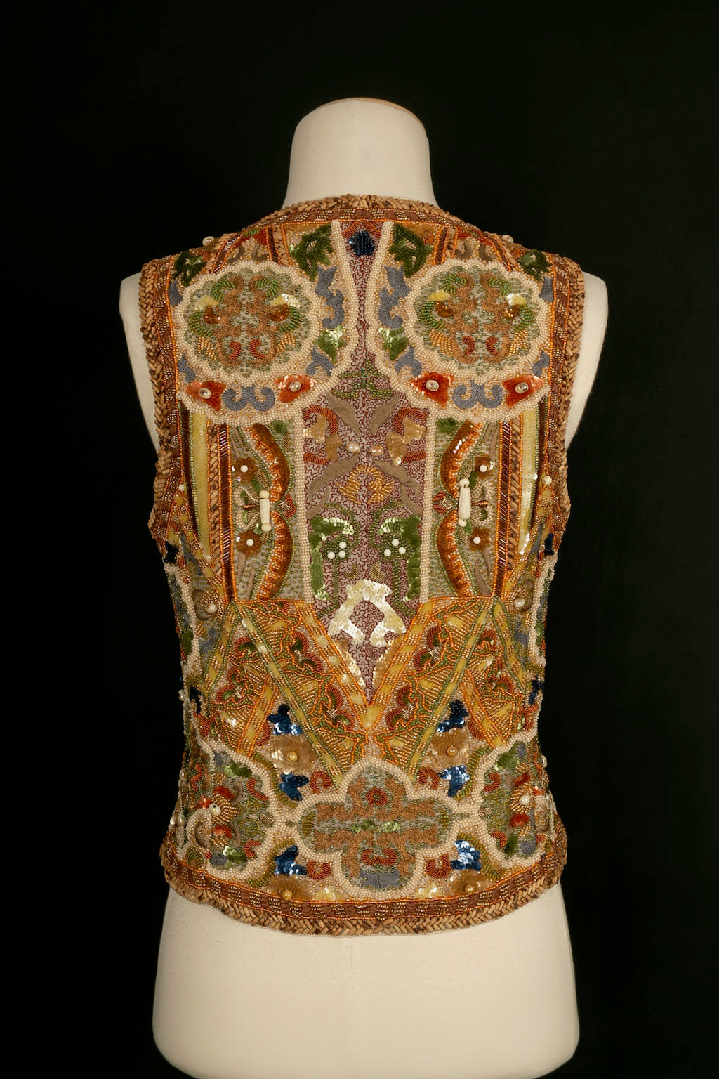 Ensemble Louis FÃƒÆ’Ã‚Â©raud Haute Couture, cira 1990