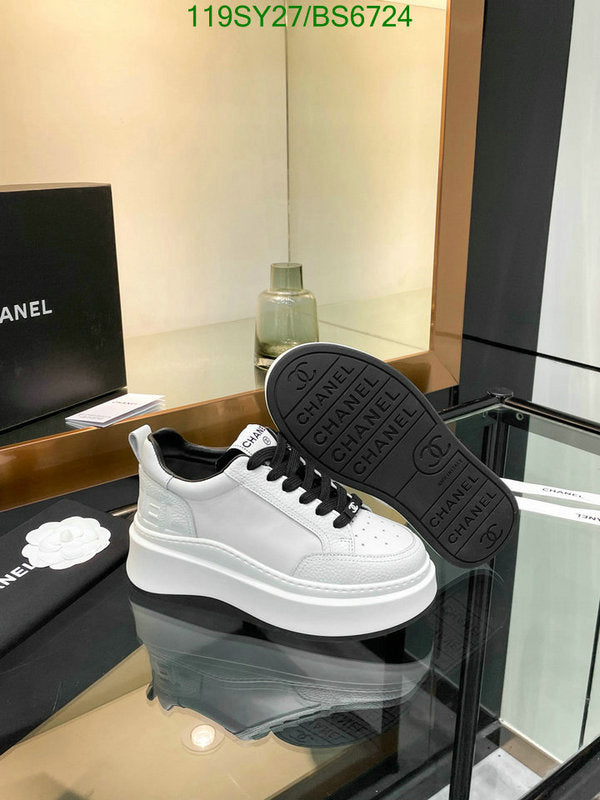 SAMC - CHL Women Shoes Sneakers - 243