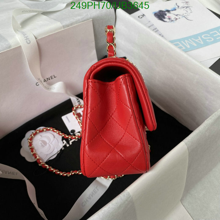 SAMC - CHL Bags - 323