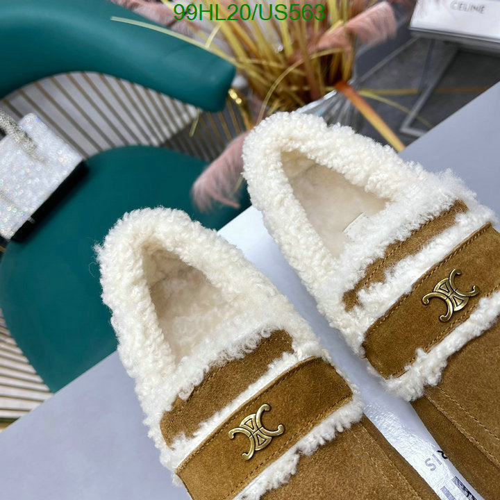 SAMC - COL Women Shoes - 171