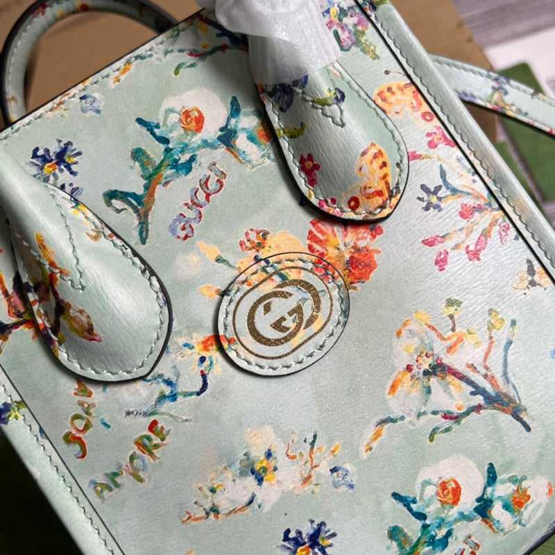 Satchel Bags - GCI Bags - 6519