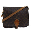 Louis Vuitton Cartouchiere Shoulder Bag