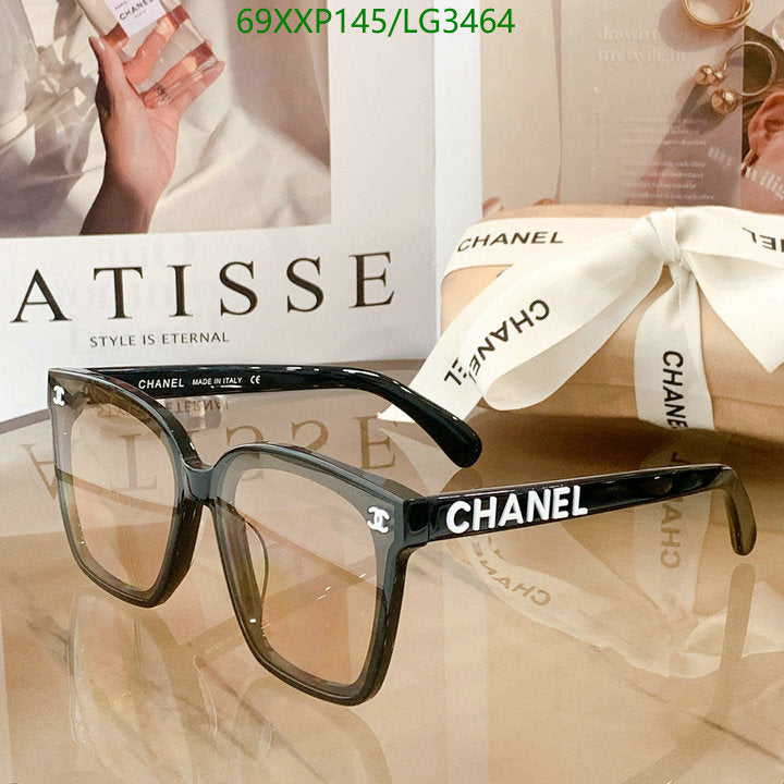 SAMC - CHL Glasses - 515