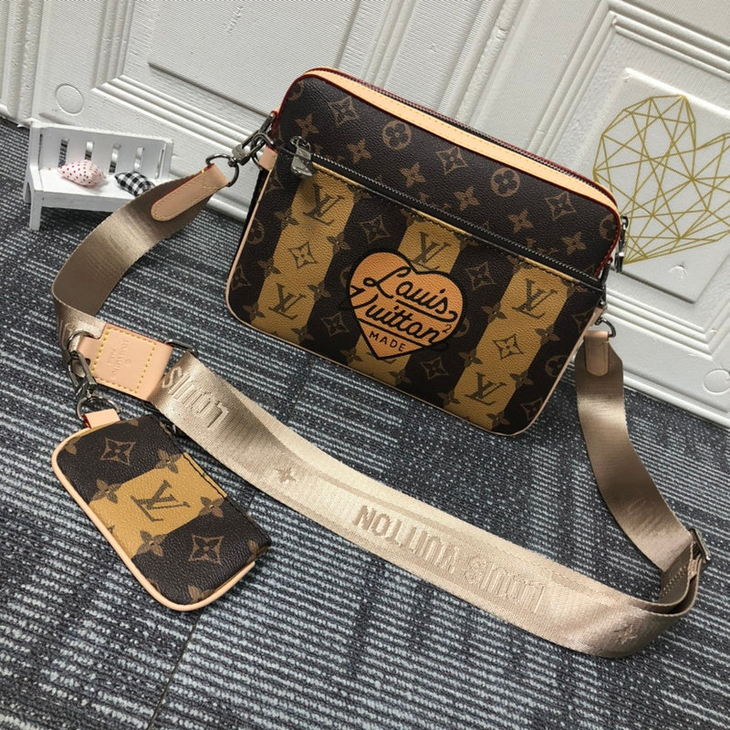 Satchel Bags - VL Bags - 782