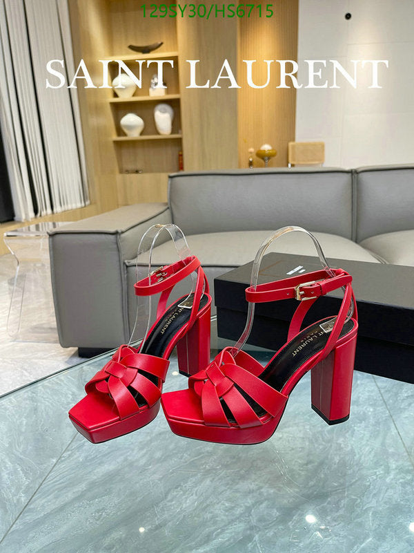 SAMC - YLS Women Shoes - 050