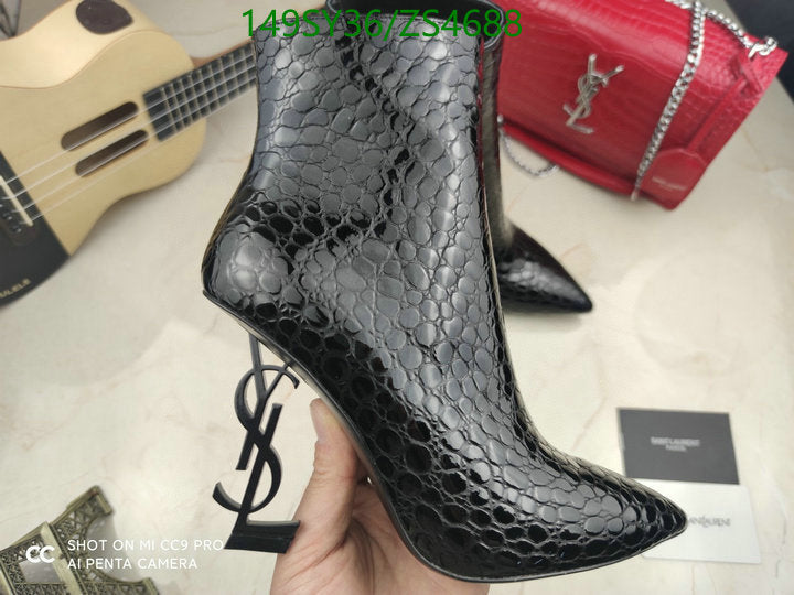 SAMC - YLS Women Shoes - 158