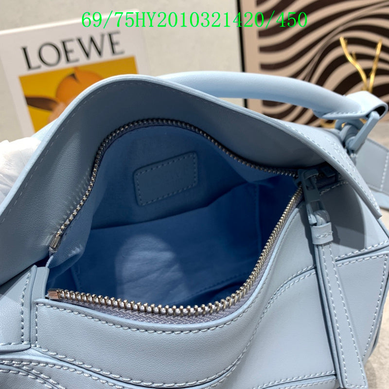 Satchel Bags - LWE Bags - 126