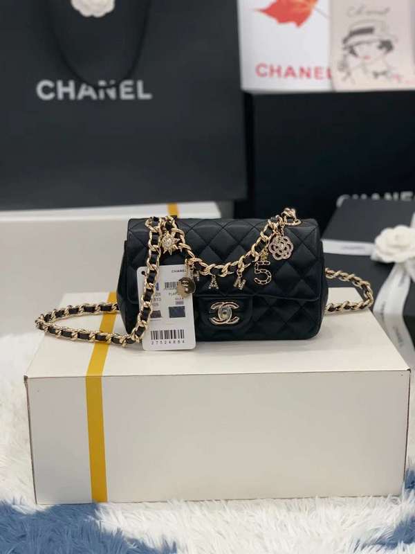 Satchel Bags - CHL Bags - 5595