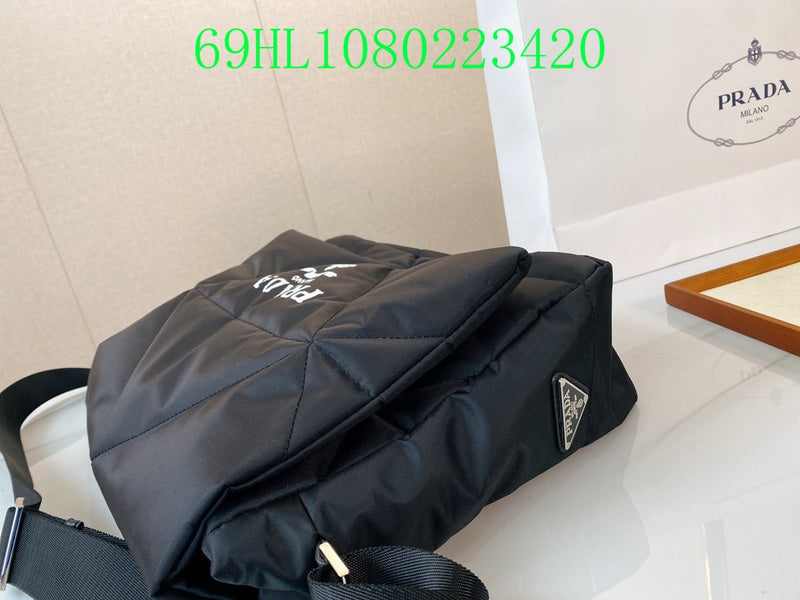 Satchel Bags - PDA Bags - 4626