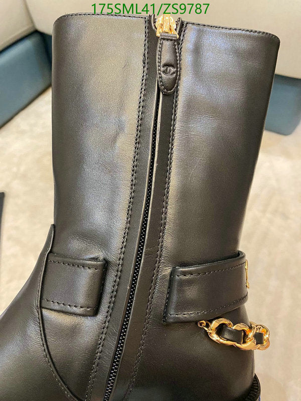 SAMC - CHL Women Boots - 157
