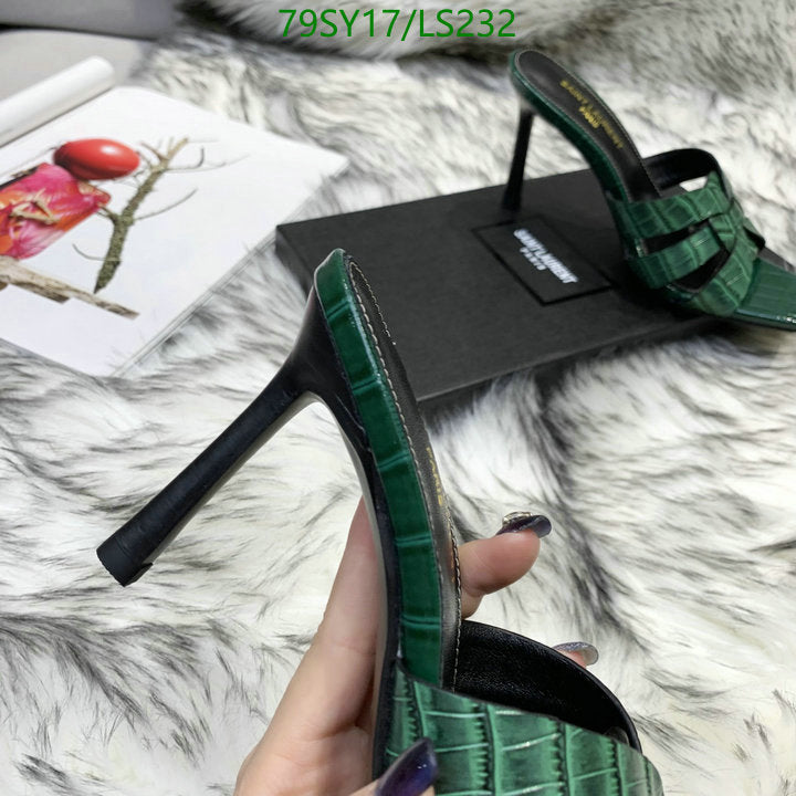SAMC - YLS Women Shoes Heels - 112