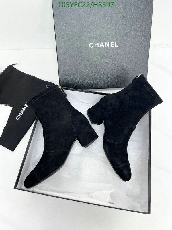 SAMC - CHL Women Boots - 032