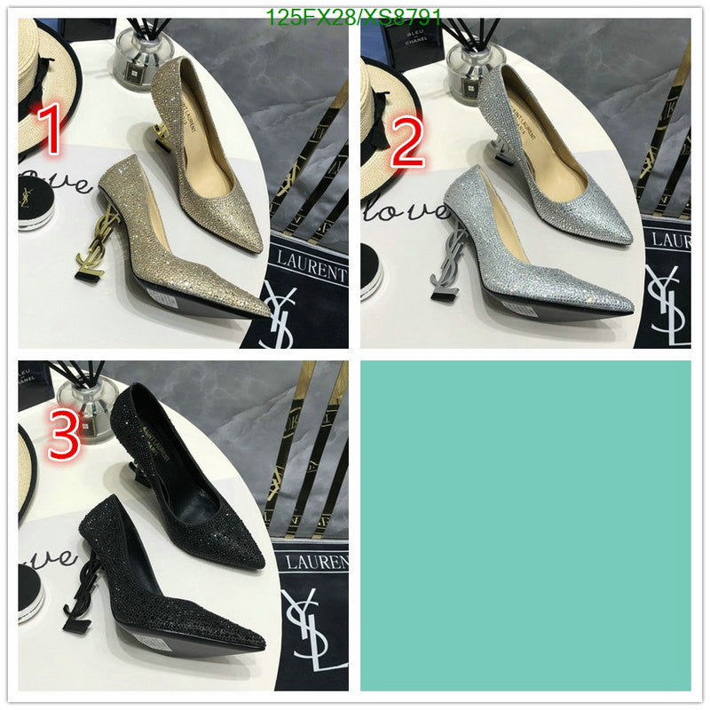 SAMC - YLS Women Shoes - 111