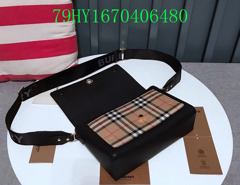 ELE Fashion -BBR Bags - 308