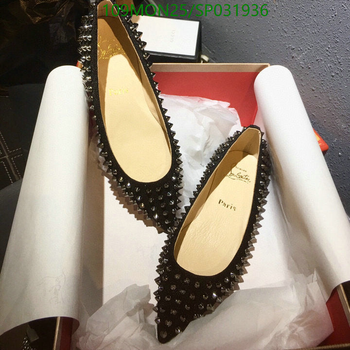 SAMC - CBL Women Shoes - 165