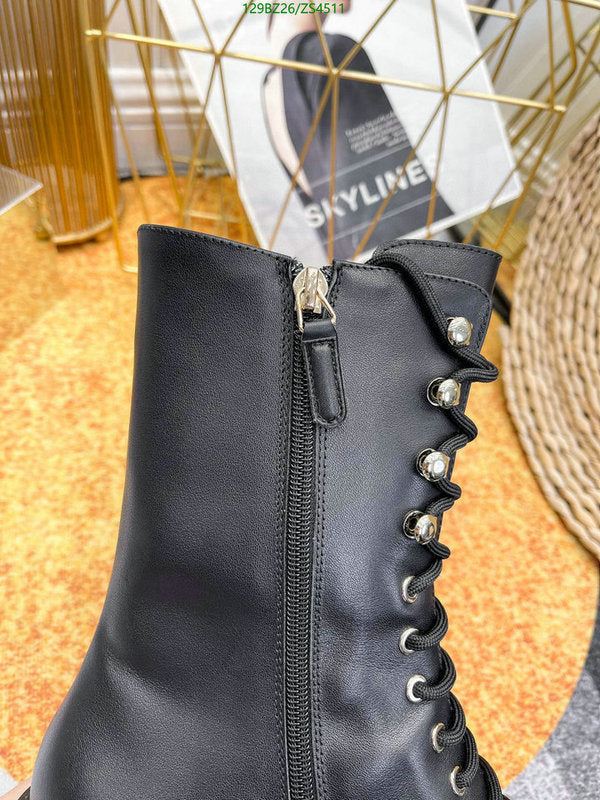 SAMC - CHL Women Boots - 410