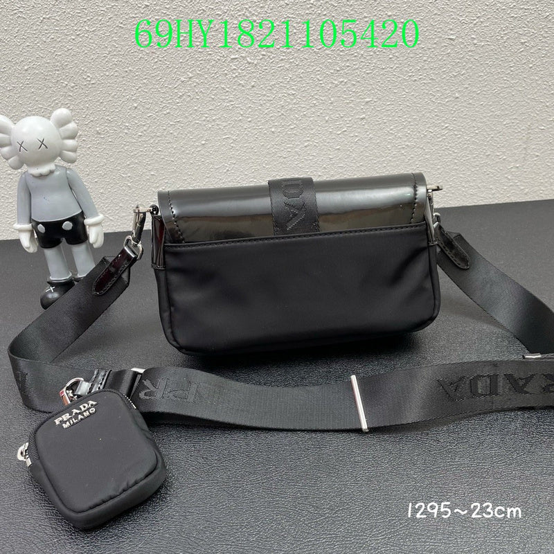 Satchel Bags - PDA Bags - 3866