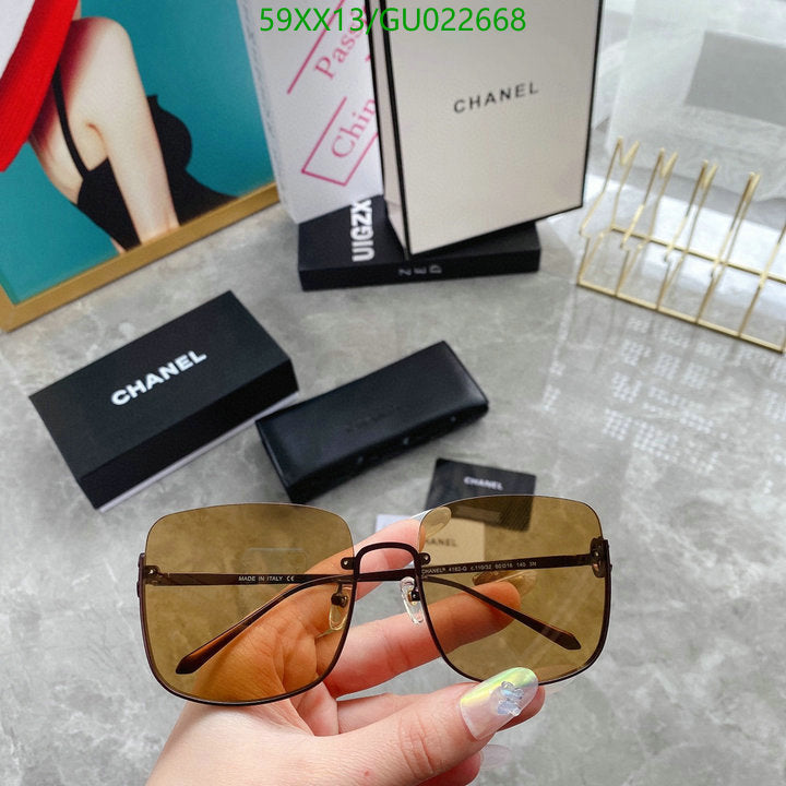 SAMC - CHL Glasses - 484