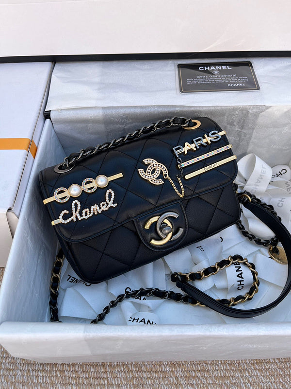 GlamI - CHL Bags - 3444