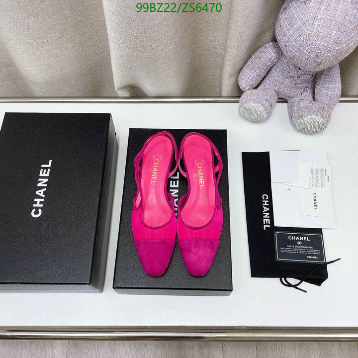 SAMC - CHL Women Shoes Ballet - 263