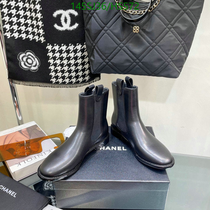 SAMC - CHL Women Boots - 056
