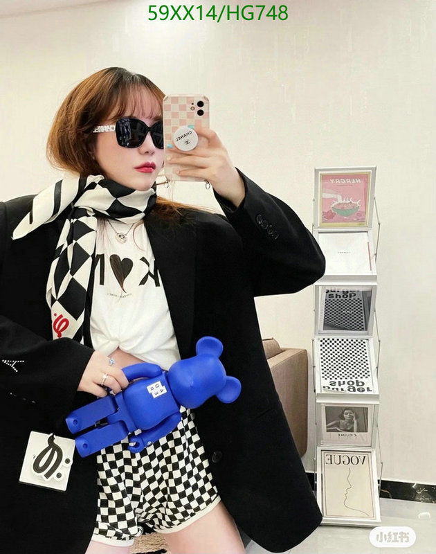 SAMC - CHL Glasses - 464