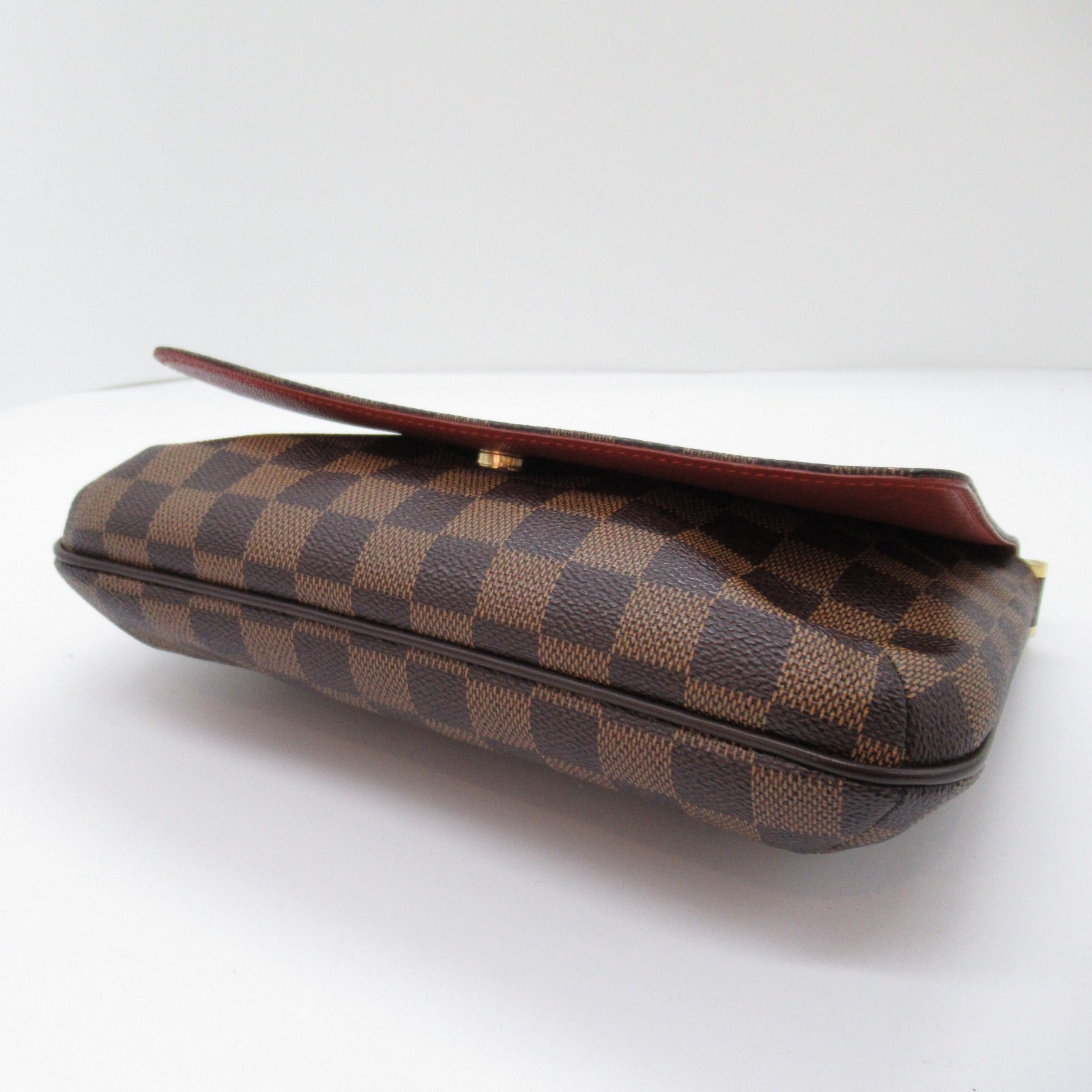 Louis Vuitton Louis Vuitton Musette Tango Long Shoulder Bag Shoulder Bag PVC Coated Canvas Damier  Brown N51301