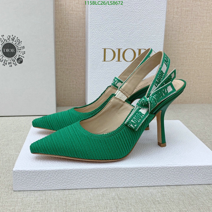 SAMCC - DOR Women Shoes - 2212