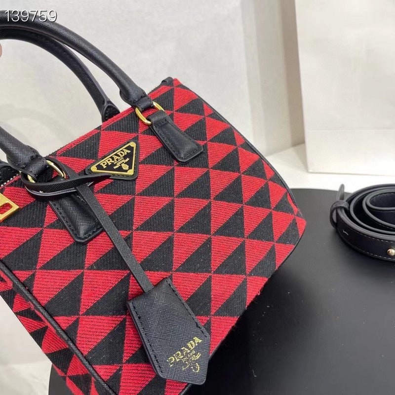 Satchel Bags - PRA Bags - 048
