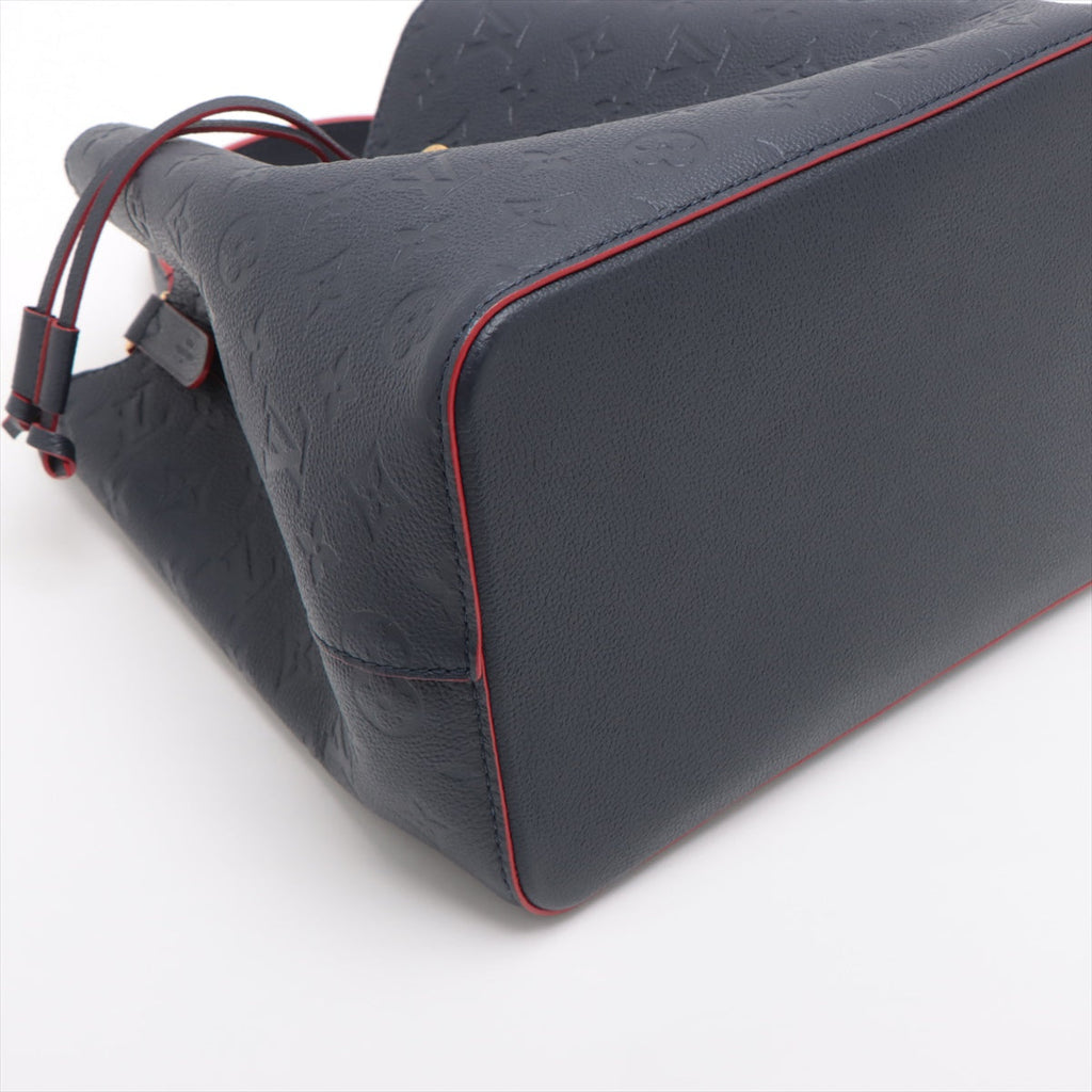Louis Vuitton Monogram Implant Neonoe M45306