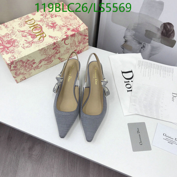 SAMCC - DOR Women Shoes - 2084