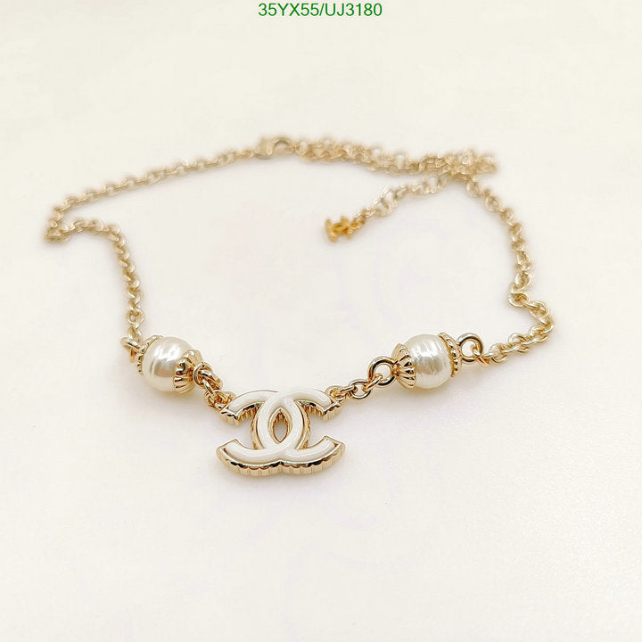 SAMC - CHL Jewelry Necklace - 162