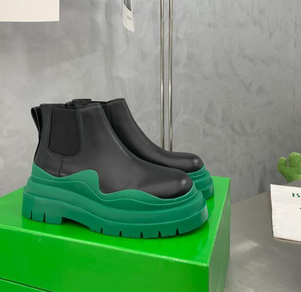 SAMC - BOV Men Shoes - 037