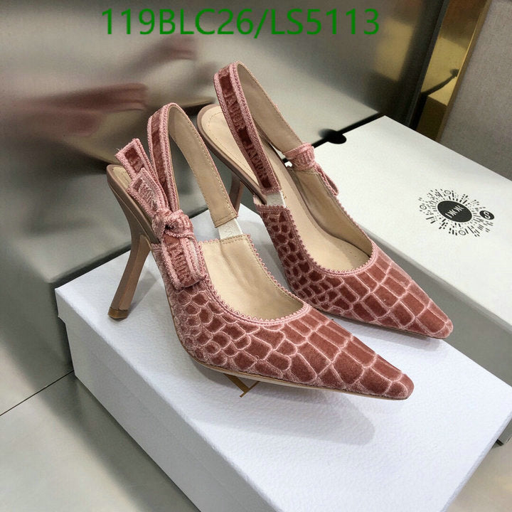SAMCC - DOR Women Shoes - 2426
