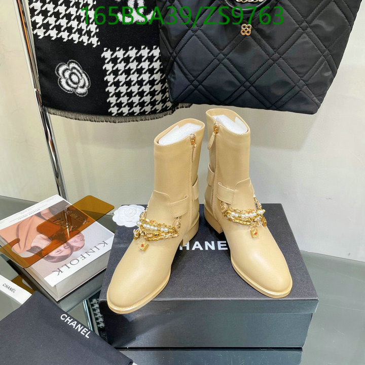 SAMC - CHL Women Boots - 193