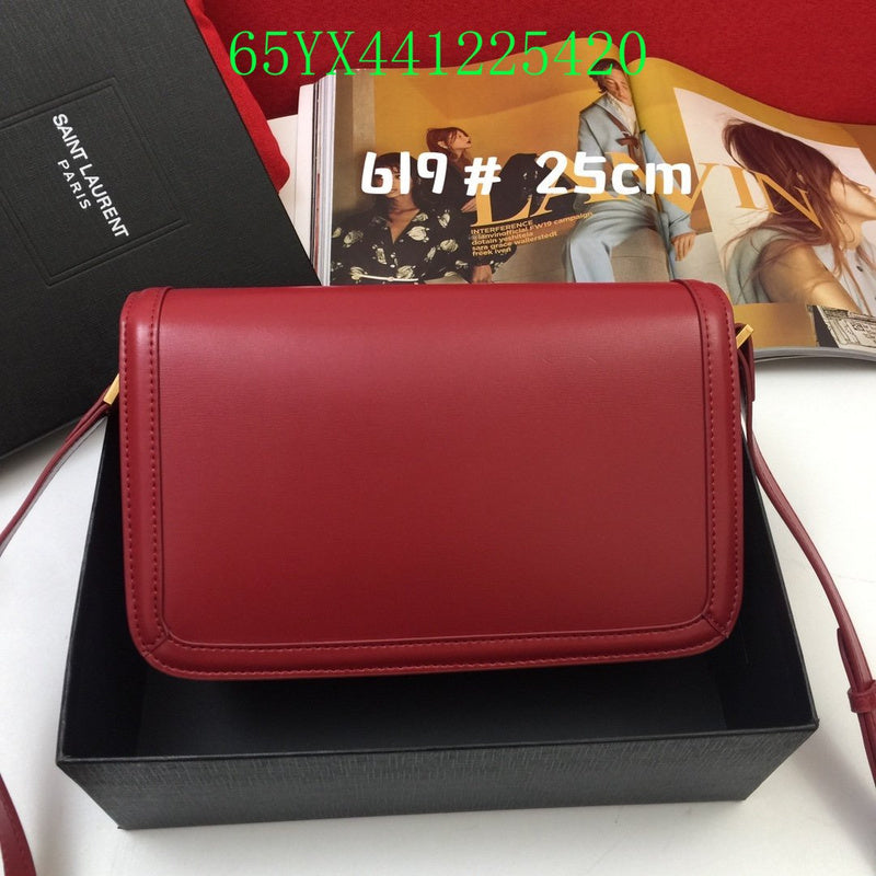 Glami - YLS Bags - 2016