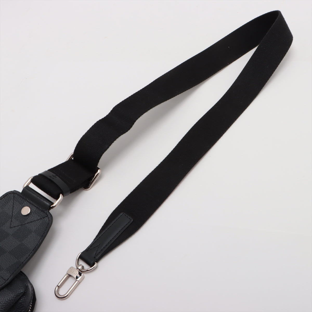 Louis Vuitton Damier Advance Ring Bag N41719