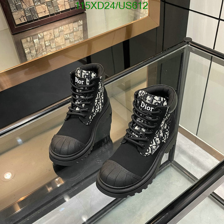 SAMC - Mix Boots - 593