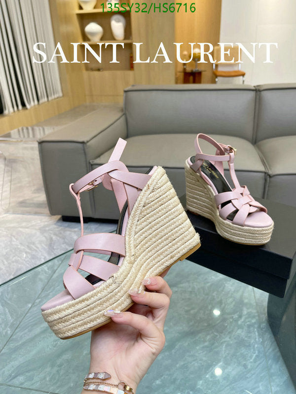SAMC - YLS Women Shoes - 059