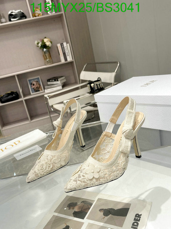 SAMCC - DOR Women Shoes - 1514