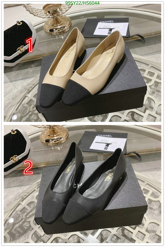 SAMC - CHL Women Shoes Ballet - 112
