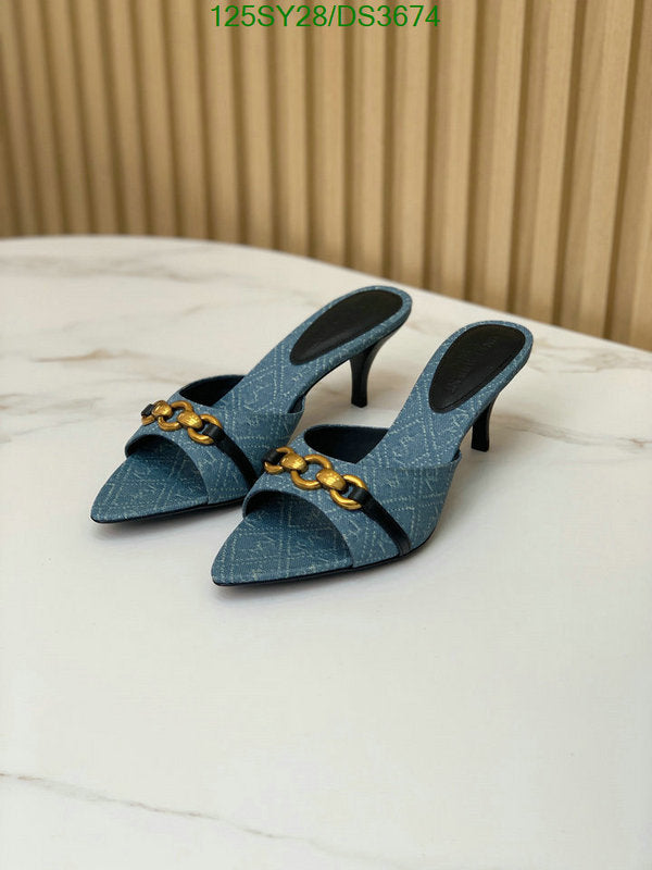 SAMC - YLS Women Shoes - 022