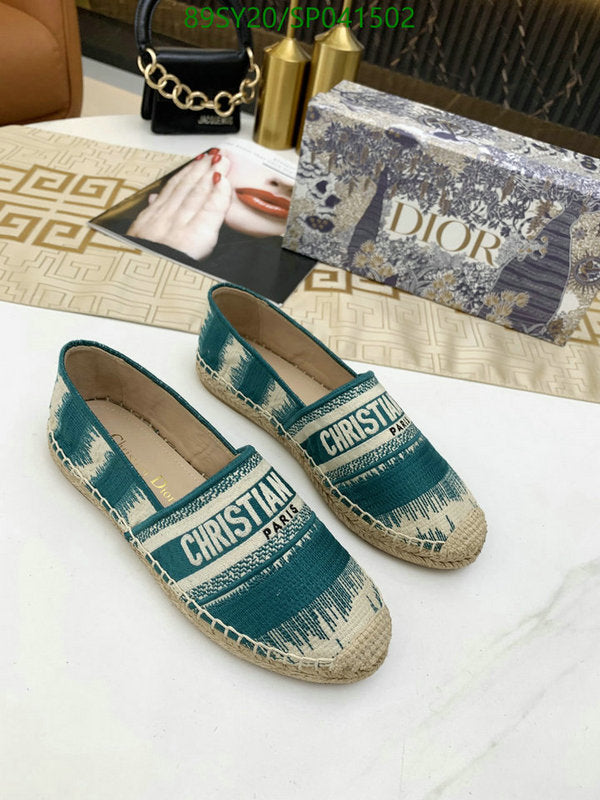 SAMCC - DOR Women Shoes - 1988